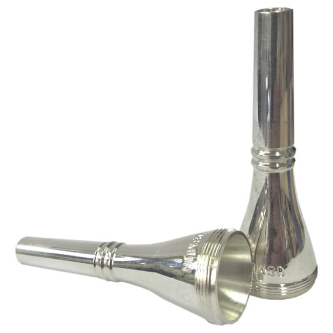 Osmun London 8M Silver French Horn Mouthpiece Cup