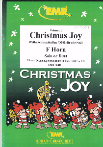 Christmas Joy: Solos and Duets for Horn Volume 2