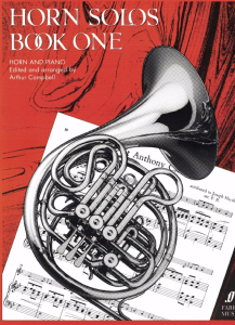 Campbell: Horn Solos Book 1