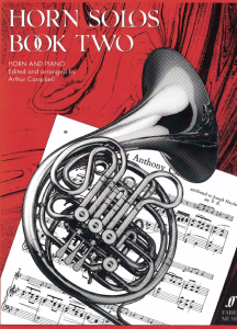 Campbell: Horn Solos Book 2