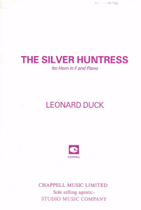 Duck: Silver Huntress