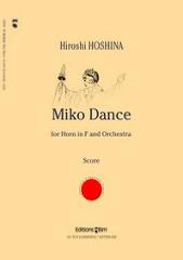 Hoshina: Miko Dance (Concerto)