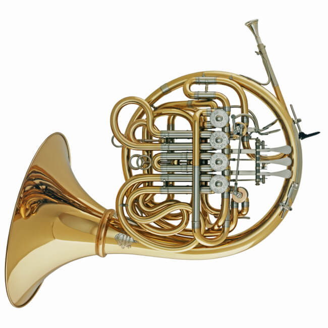 Alexander Model 303 Triple French Horn