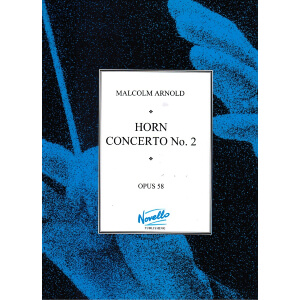 Arnold: Concerto No 2