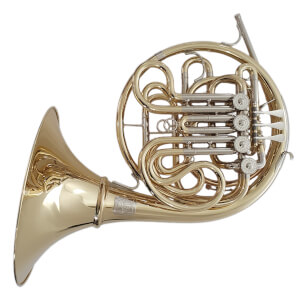 Paxman Model 20 Full Double French Horn
