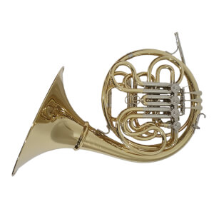 Paxman Series 4 F/Bb Full Double French Horn