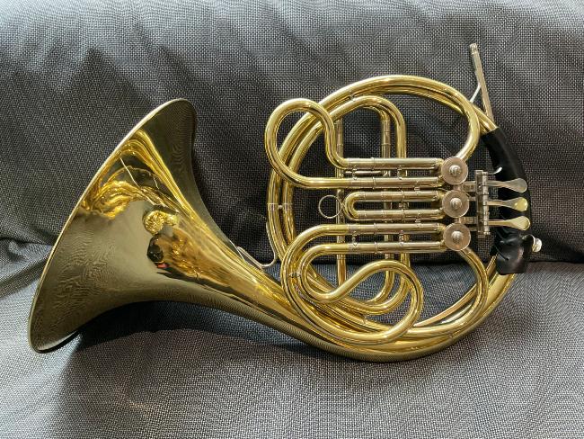 Yamaha YHR314 Single F Horn #3890