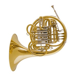 Alexander Model 104 Full Double Horn