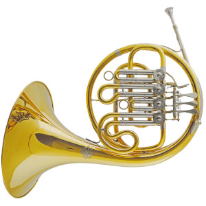 Alexander Model 90 Single French Horn