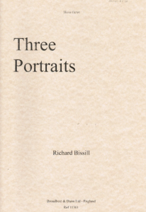 Bissill: Three Portraits (8 horns)