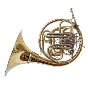 Paxman Model 83 Compensating Triple French Horn