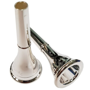 Paxman French Horn Mouthpieces, Cups and Rims