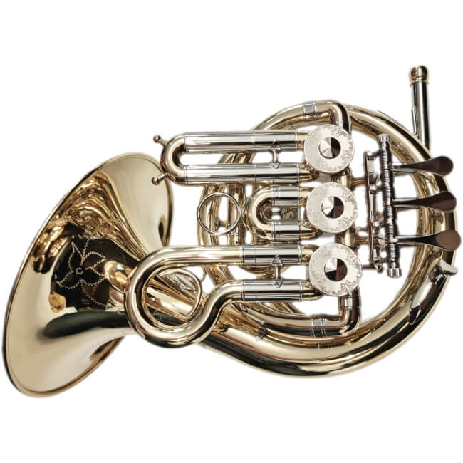Paxman Bb Piccolo French Horn