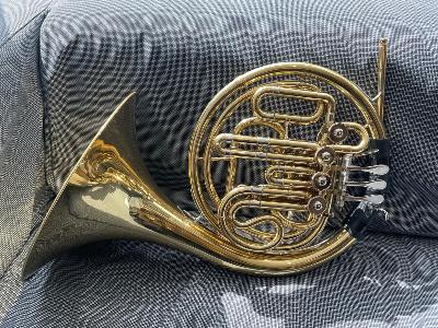 Paxman Studenti Compensating Horn #1312