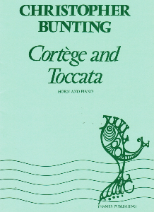 Bunting: Cortege & Toccata
