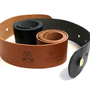 Paxman Horn Leather Loop Hand Support