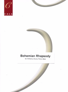 Mercury: Bohemian Rhapsody LHS for 16 horns