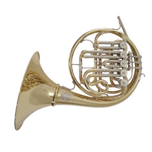 Paxman Model 33 Compensating Double French Horn