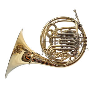 Paxman Model 75.3 Triple Bore Full Triple French Horn