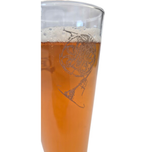 Paxman Pint Glass