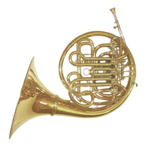 Schmid Compensating Triple French Horn High F