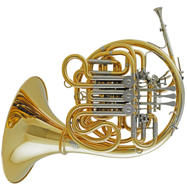 Alexander Model 310 Triple Horn