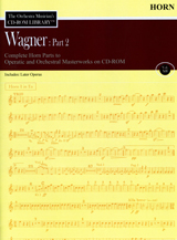 Orchestra CD-ROM Volume XII Wagner 2