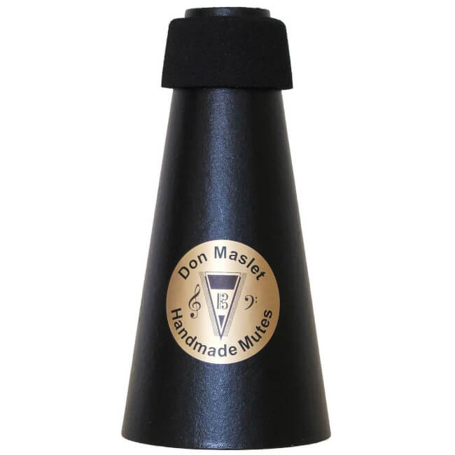 Don Maslet Touring French Horn Practice Mute