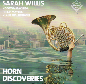 Willis: Horn Discoveries