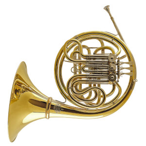 Alexander Model 403 French Horn