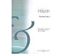 Haydn: Concerto No.1 (B&H archive)