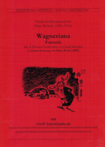 Richter: Wagneriana (8 horns)