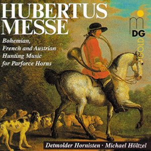 Hubertus Messe: Hunting Music for Horns