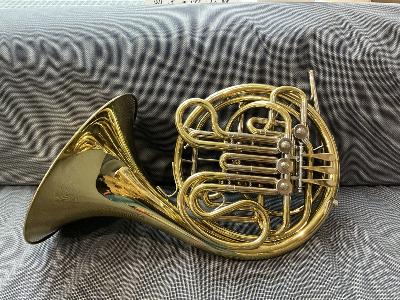 Holton 378 French Horn #695716