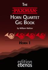 Paxman Horn Quartets Gig Book arr. Melton