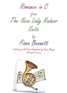 Bennett: Romance in C from The New Lady Radnor Suite