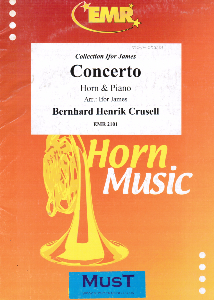 Crusell: Concerto for Horn