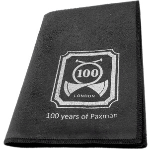 Paxman Horn Polishing Cloth - Black