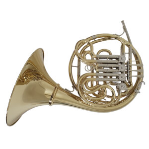 Paxman Series 5 F/Bb Full Double French Horn