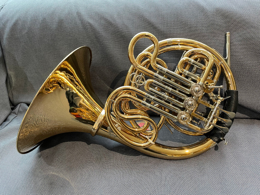 PreOwned Professional French Horns Paxman Online Store