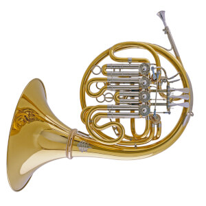Alexander Model 107 Descant Horn