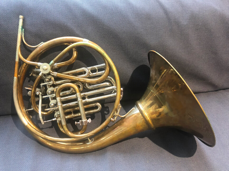 Paxman Model 40M French Horn 2737 Paxman Online Store