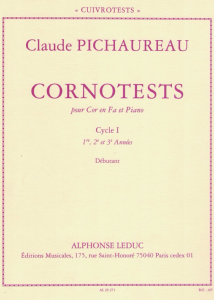Pichaureau: Cornotests