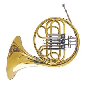 Alexander Model 93 Single French Horn