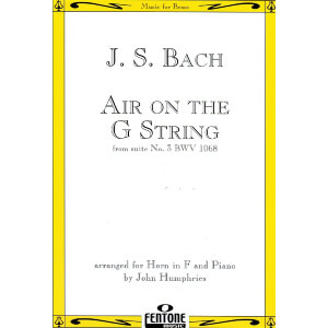 Bach: Air on the G String