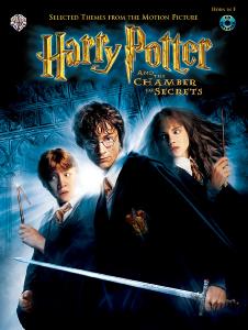 Harry Potter & Chamber of Secrets with CD