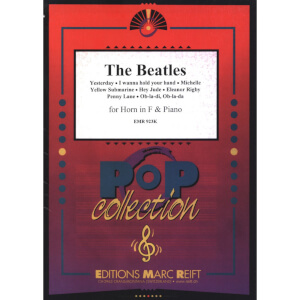 Beatles Music for Horn & Piano