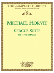 Horvit: Circus Suite (Southern Music)