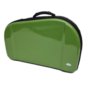 BAGS Detachable Horn Flight Case - Green