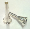 Schmid Size 2 Digital 18mm French Horn Mouthpiece